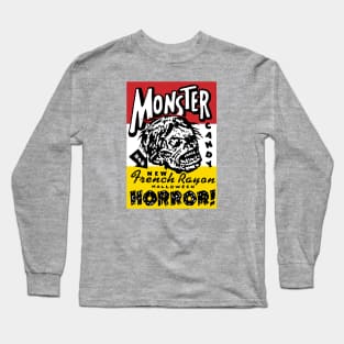 Monster Candy - Vintage Long Sleeve T-Shirt